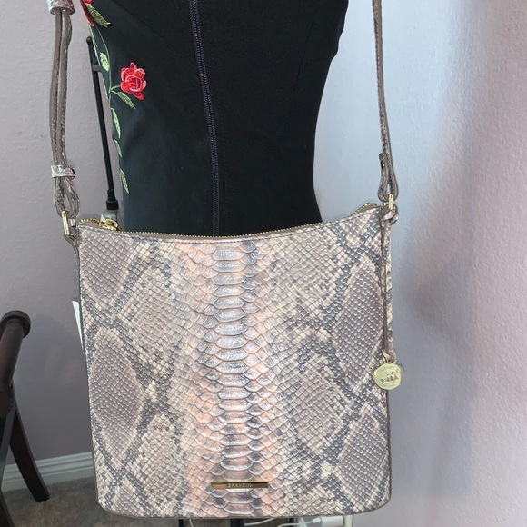 Brahmin Handbags - Brahmin Katie Chiffon Mare crossbody bag